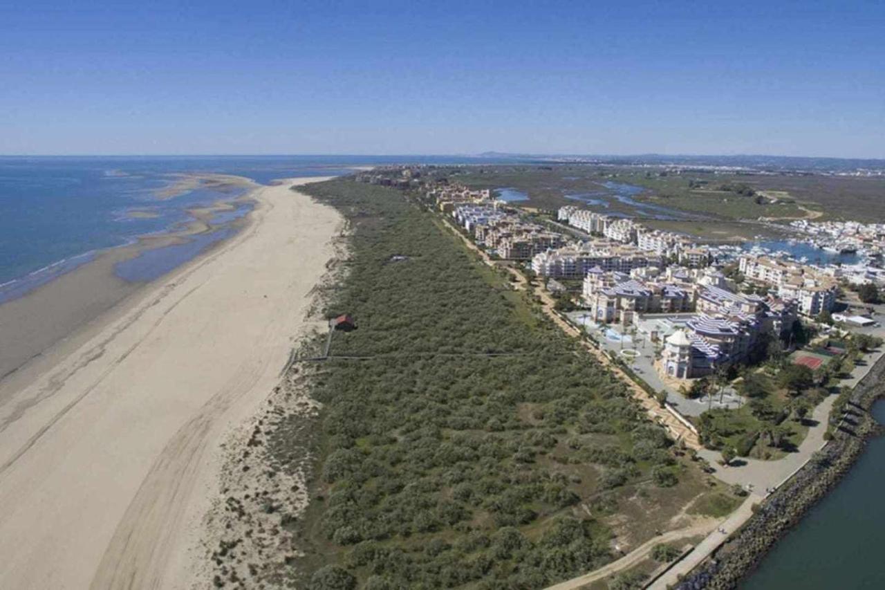 Las Dunas, Punta Del Moral - By Ac Real Исла дел Морал Екстериор снимка